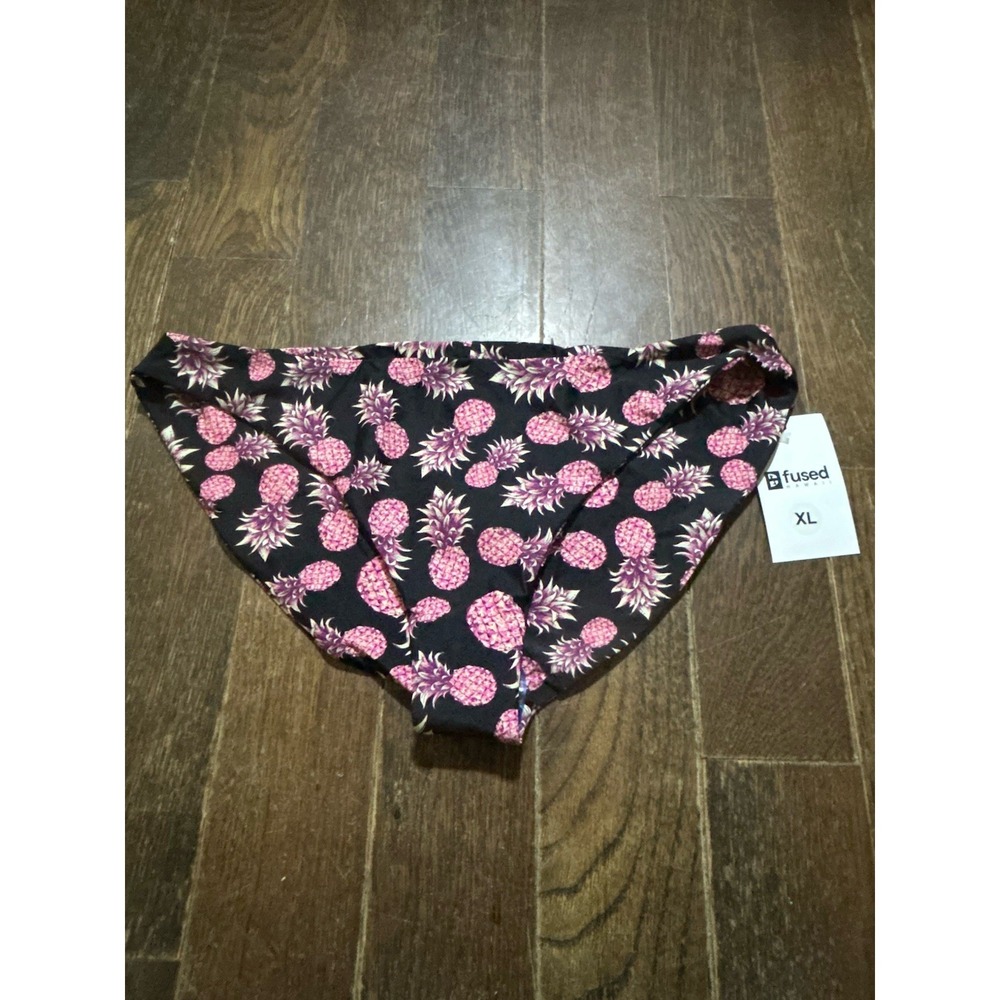 Fused Hawaii Hapuna Bikini Bottom Swimwear Swimsuit NEW  My Hawaii Life XL